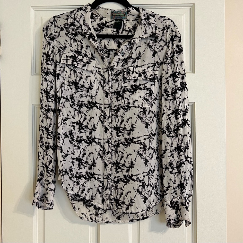 2OH Threads | Two Old Hippies Nashville Silk Top
